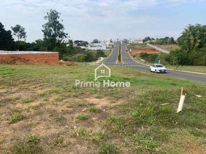 terreno - Loteamento Green View Village - Indaiatuba