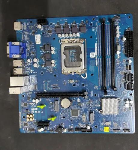 Placa mae Q670 12/13/14° ddr5