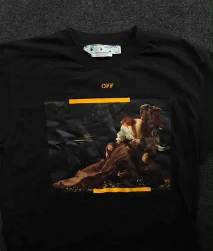 off white caravagio