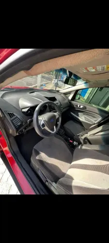 Ford Ecosport Freestyle 1.6 16V Flex 5P 2014