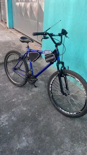Bike Aro 26 Visual Esportivo que chama atenção !!