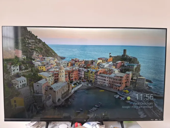 Tv 55 Smart Dled 4K 55UF8G Multi