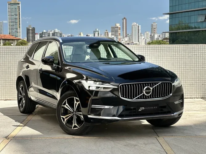 Volvo XC-60 XC 60 T-8 Híbrido Insc. Express. 2.0 AWD 2022