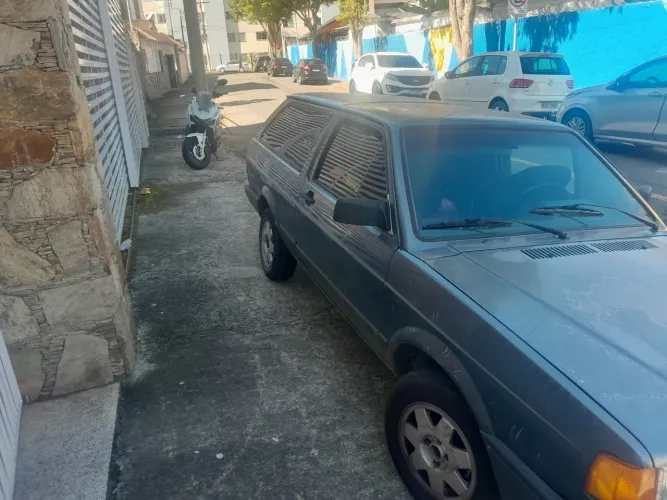 Volkswagen Parati CLI / CL/ Atlanta 1.6 1990