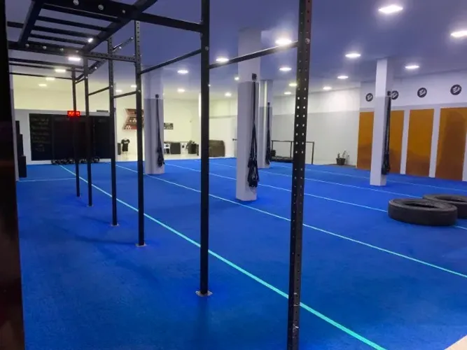 Repasso Box de Treinamento Funcional Completo - Brumado (Operação Ativa)