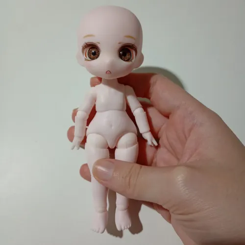 Boneca bjd ob11 corpo