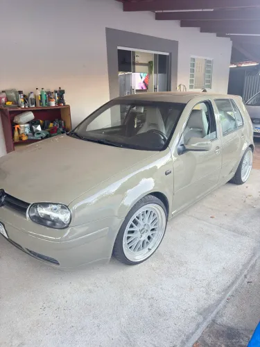 Volkswagen Golf GTI 1.8 MI 20V Turbo 4P Mec. 2001