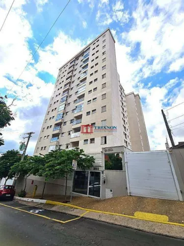 Apartamento no Bairro Alto Ed. Siena, completo de armários