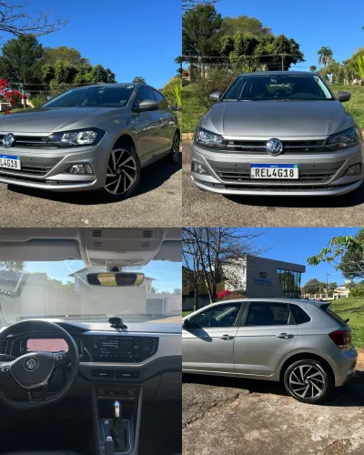 Volkswagen Polo Highline 200 TSI 1.0 Flex 12V Aut. 2021