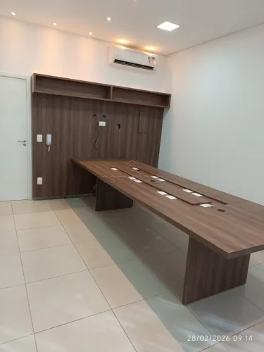 Sala Comercial Mobiliada | Zona Sul | Excelente Localização
