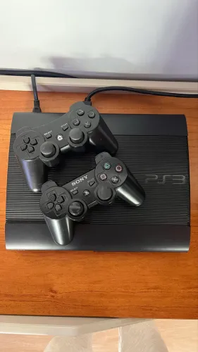 Ps3 Desbloqueado 500gb
