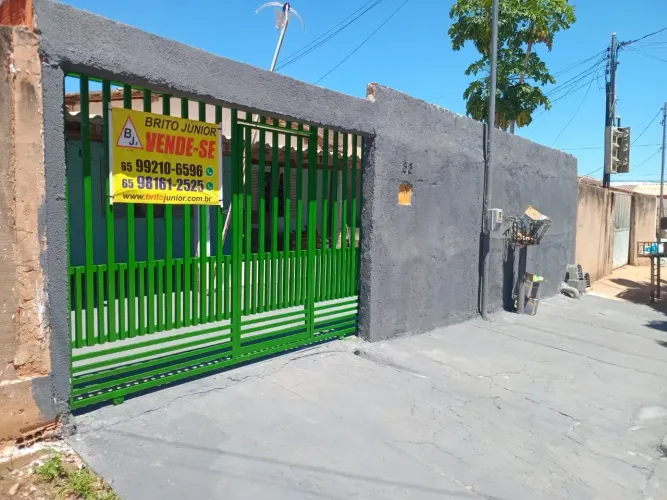 Imóvel para venda com 138 metros quadrados com 2 quartos em Morada da Serra - Cuiabá - MT