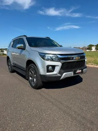 Chevrolet Trailblazer LTZ 2.8 Ctdi Diesel Aut. 2022