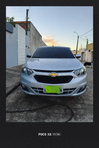 Chevrolet Cobalt LTZ 1.8 8V Econo.flex 4P Aut. 2016