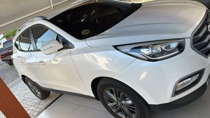 Hyundai IX35 GL 2.0 16V 2WD Flex Aut. 2021