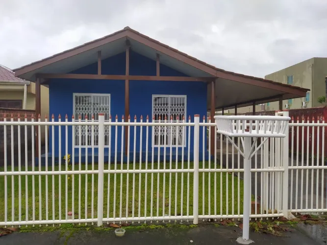 Alugo Casa Na Praia de Guaratuba, balneário Coroados