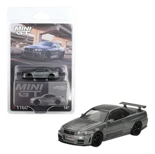 Mini GT R34