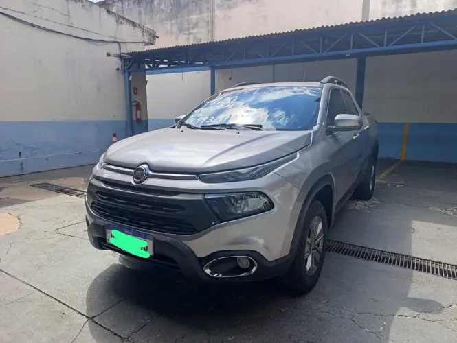 Fiat Toro Freedom 1.8 16V Flex Aut. 2020