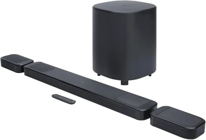 JBL BAR 1000 (Produto Novo)