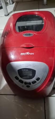 Máquina de fazer pão (Panificadora)