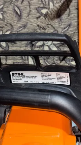 Moto serra STIHL