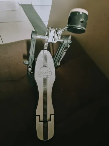 Pedal De Bateria Mapex P600 (Usado)