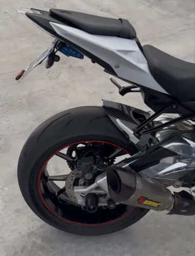 S1000rr bmw , tricolor nova