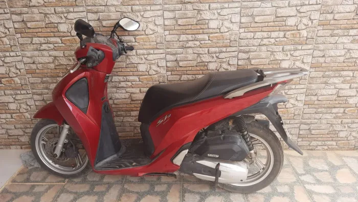 Honda SH 150i