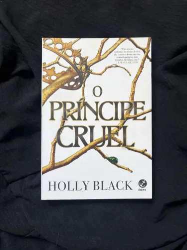 LIVRO: O PRÍNCIPE CRUEL