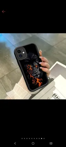 Capa de iPhone 12
