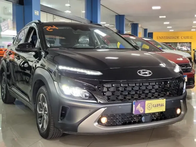 Hyundai Kona 1.6 16V Aut. (hibrido) 2024