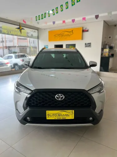 Toyota Corolla Cross XR 2.0 16V Flex AUT 2022