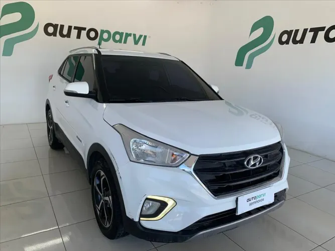 Hyundai Creta Smart Plus 1.6 16V Flex AUT 2021