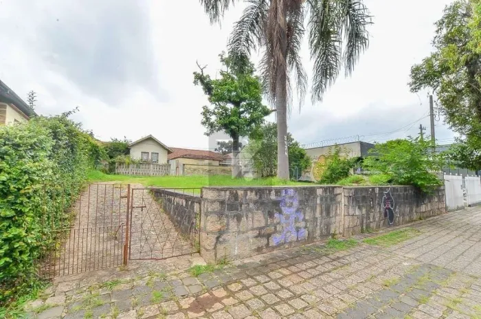 Terreno 325m2 no Água Verde Curitiba/PR