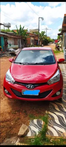 Hyundai HB20 Premium 1.6 Flex 16V Aut. 2015