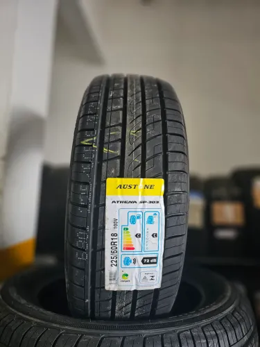 Pneu Toro 225/60R18 austone ou lanvigator 