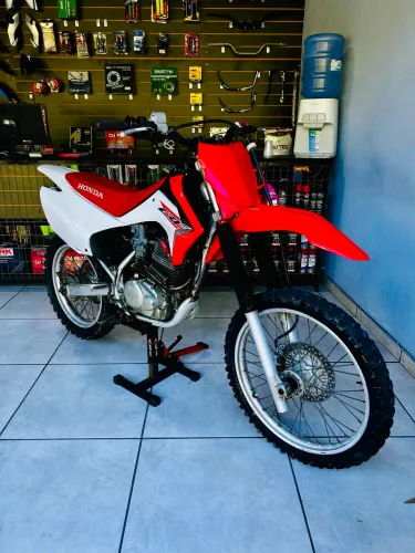 CRF 230F 2014 (VENDO OU TROCO)