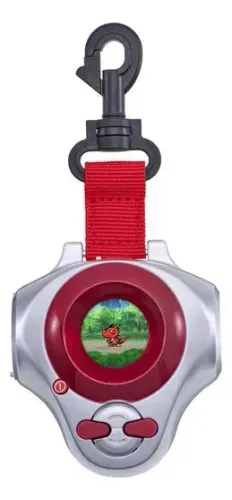 Digimon Digivice D-ark 25th Takato + Acessórios