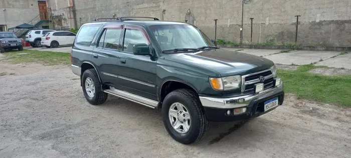Toyota Hilux SW4 4X4 3.0 8V TB Diesel 1999