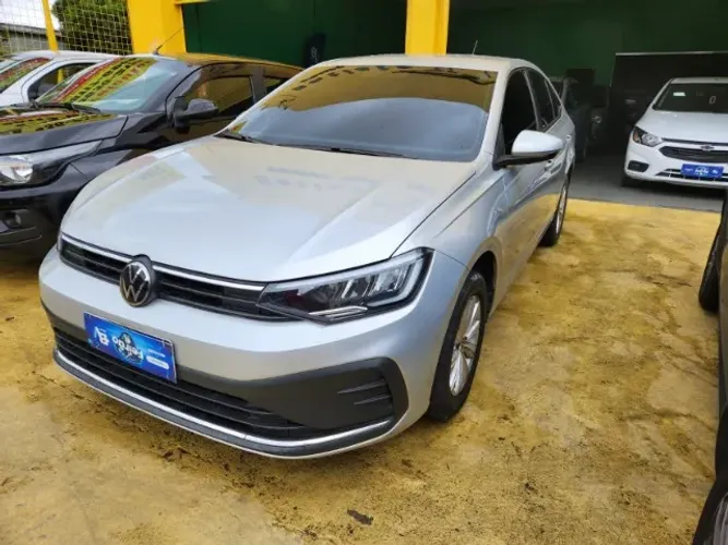 Volkswagen Virtus TSI 1.0 Flex 12V 4P Aut. 2024
