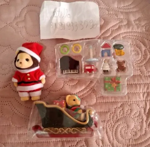 Sylvanian families