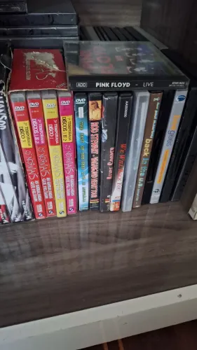 Lote dvds varios titulos