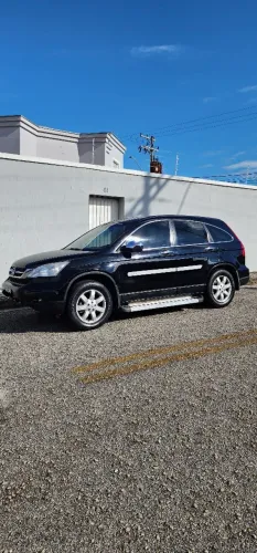 Honda CR-V LX 2.0 16V 2wd/2.0 Flexone Aut. 2010