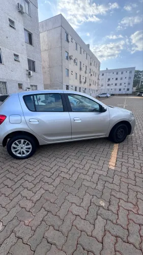 Renault Sandero Expression Flex 1.0 12V 5P 2018