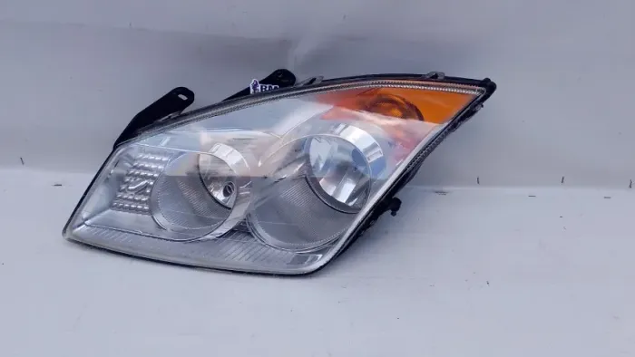Farol Ford Fiesta 2007 / 2010 Original Esquerdo/motorista