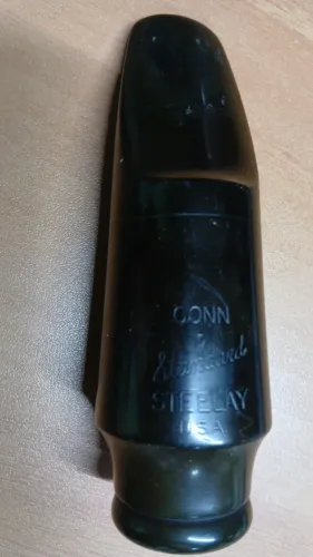 BOQUILHA SAX TENOR CONN STANDER  STEELAY ORIGINAL 