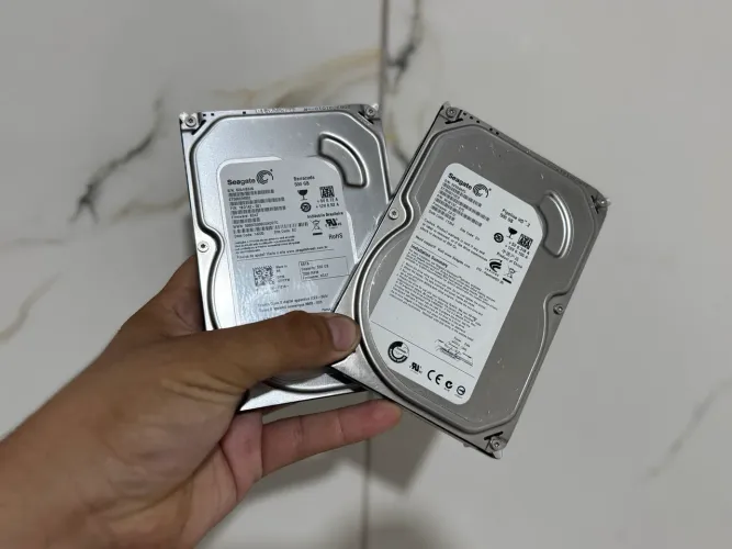 HD 500GB Seagate Seminovo 