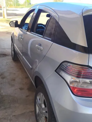 Chevrolet Agile LTZ 1.4 MPFI 8V Flexpower 5P 2013