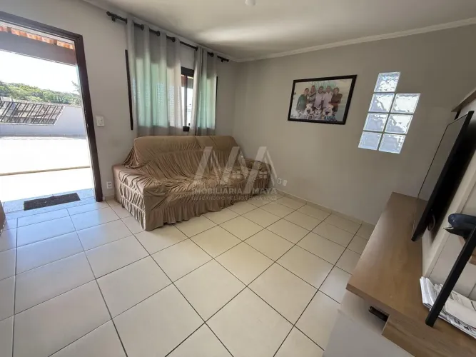 Casa para Venda em Sorocaba, Parque Ouro Fino, 3 dormitórios, 2 banheiros, 2 vagas