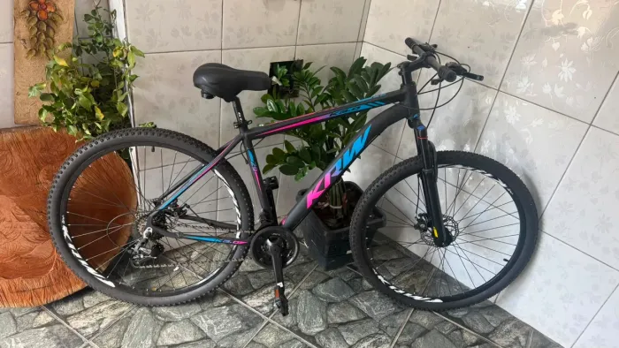 Vende-se bike